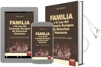 Descargar AudioLibro Familia a la luz del Convenio Europeo de Derechos Humanos de Susana Almeida año 2016
