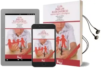 Descargar AudioLibro Guía para el Buen Divorcio de Jose Luis Utrera año 2016