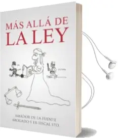Descargar AudioLibro (I.B.D.) mas Alla de la ley de Amador De La Fuente año 2016