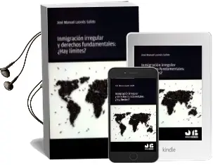 Descargar AudioLibro Inmigracion Irregular y Derechos Fundamentales: ¿Hay Limites? de Jose Manuel Leones Salido año 2016