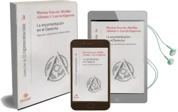 Descargar AudioLibro La Argumentacion en el Derecho: Algunas Cuestiones Fundamentales de Marina Gascon Abellan año 2016