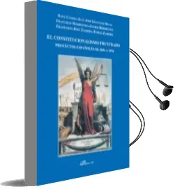 Descargar AudioLibro La (Relativa) Constitucionalidad de los Derechos de Autor en España de José Domingo Portero Lameiro año 2016