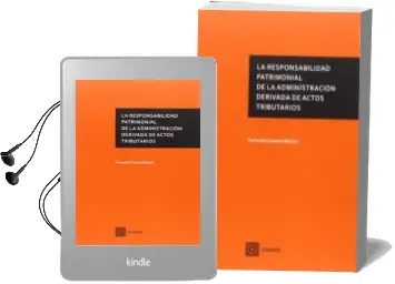 Descargar AudioLibro La Responsabilidad Patrimonial de la Adminsitración Derivada de a Ctos Tributarios de Fernando Casana Merino año 2016