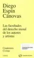AudioLibro Las Facultades del Derecho Moral de los Autores y Artistas de Diego Espin Canovas
