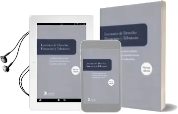 Descargar AudioLibro Lecciones de Derecho Financiero y Tributario de Luis Manuel Alonso Gonzalez año 2016