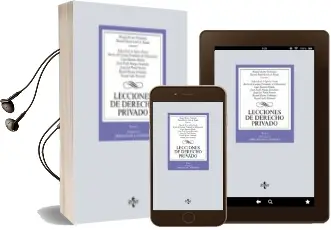 Descargar AudioLibro Lecciones de Derecho Privado: Tomo i (Volumen 2): Derecho de la Persona de Manuel Rivera Fernandez año 2016
