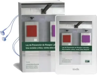Descargar AudioLibro Ley de Prevención de Riesgos Laborales de Cristobal Molina Navarrete año 2016