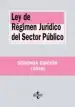 AudioLibro Ley de Regimen Juridico del Sector Publico (2ª Ed.) de Varios Autores