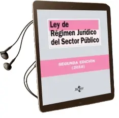 Descargar AudioLibro Ley de Regimen Juridico del Sector Publico (2ª Ed.) de Varios Autores año 2016
