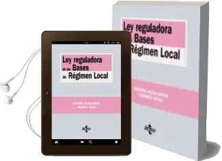 Descargar AudioLibro Ley Reguladora de las Bases del Régimen Local (2ª Ed.) de Varios Autores año 2016