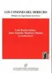 AudioLibro Los Confines del Derecho de Juan Antonio Martinez Muñoz; Luis Bueno Ochoa