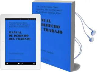 Descargar AudioLibro Manual de Derecho del Trabajo (14ª Ed.) de Jose Luis Monereo Perez año 2016