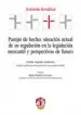 AudioLibro Parejas de Hecho: Situacion Actual de su Regulacion en la Legislacion Mercantil y Perspectivas de Futuro de Carlos Argudo Gutierrez