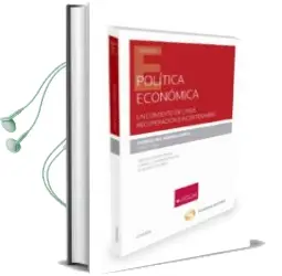 Descargar AudioLibro Política Económica de Evangelina Aranda García año 2016