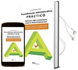 Descargar AudioLibro Procedimiento Administrativo Practico de Luis Vidal Martín Sanz año 2016
