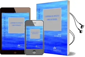 Descargar AudioLibro Reforma del Impuesto Sobre Sociedades de Isaac Merino Jara año 2016