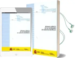 Descargar AudioLibro Regimen Juridico de las Sociedades de Garantia Reciproca de Varios Autores año 2016