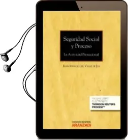 Descargar AudioLibro Seguridad Social y Proceso de Juan Ignacio Del Valle De Joz año 2016