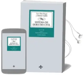 Descargar AudioLibro Sistema de Derecho Civil (Volumen iii - Tomo 2): Derechos Reales en Particular (2ª Ed.) de Luis Diez Picazo; Antonio Gullon año 2016