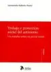 AudioLibro Trabajo y Proteccion Social del Autonomo: Un Estudio Sobre su Precariedad de Inmaculada Ballester Pastor