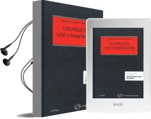 Descargar AudioLibro Usufructo, uso y Habitacion de Francisco Rivero Hernandez año 2016