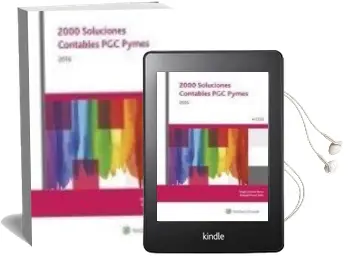 Descargar AudioLibro 2000 Soluciones Contables pgc Pymes 2016 de Ángel Alonso Pérez Raquel Pousa Soto año 2016