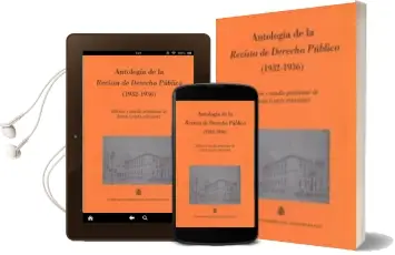 Descargar AudioLibro Antologia de la Revista de Derecho Publico (1932-1936) de Varios Autores año 2016