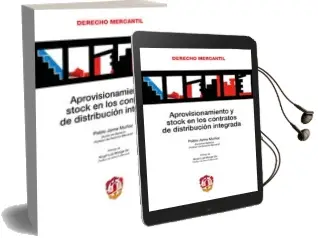 Descargar AudioLibro Aprovisionamiento y Stock en los Contratos de Distribución Integr ada de Pablo Jarne Muñoz año 2016