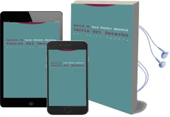 Descargar AudioLibro Apuntes de Teoria del Derecho (Ed. 5ª) de Luis Prieto Sanchis año 2016