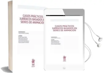 Descargar AudioLibro Casos Practicos Juridicos Basados en Series de Animacion de Ramon Fernandez año 2016