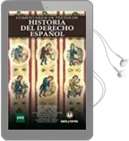 Descargar AudioLibro Comentarios de Textos de Historia del Derecho Español de Varios Autores año 2016