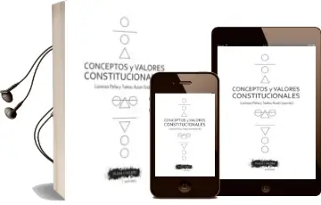 Descargar AudioLibro Conceptos y Valores Constitucionales de Lorenzo Peña año 2016