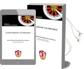 Descargar AudioLibro Consumidor Vulnerable de Maria Dolor Hernández Díaz Ambrona año 2016