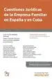 AudioLibro Cuestiones Juridicas de la Empresa Familiar en España y en Cuba de Javier Plaza Penades