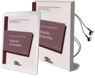 Descargar AudioLibro Curso de Derecho Civil, iv: Derecho de Familia de Carlos Martinez De Aguirre Aldaz año 2016