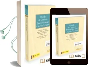 Descargar AudioLibro Derecho de Contratos: Nuevos Escenarios y Nuevas Propuestas de Cesar Hornero Mendez año 2016