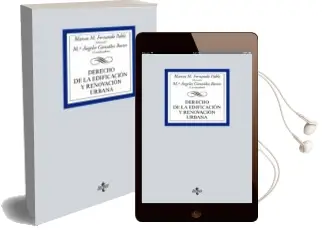 Descargar AudioLibro Derecho de la Edificacion y Renovacion Urbana de Marcos M. Fernando Pablo año 2016