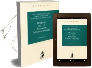 Descargar AudioLibro Derecho de los Negocios Internacionales (5ª Ed.) de Jose Carlos Fernandez Rozas año 2016