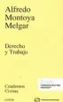 AudioLibro Derecho y Trabajo de Alfredo Montoya Melgar