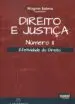 AudioLibro Direito e Justiça, Numero ii: Efetividade do Direito de Wagner Balera