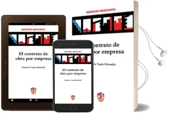 Descargar AudioLibro El Contrato de Obra por Empresa de Antonio Tapia Hermida año 2016