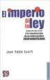 AudioLibro El Imperio de la ley de Juan Pablo Scarfi