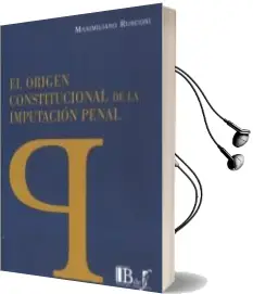 Descargar AudioLibro El Origen Constitucional de la Imputación Penal de Maximiliano Rusconi año 2016