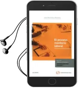 Descargar AudioLibro El Proceso Monitorio Laboral (Incluye Libro Electronico) de Jose Maria Roca Martinez año 2016