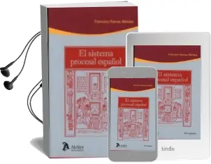 Descargar AudioLibro El Sistema Procesal Español (10ª Ed.) de Francisco Ramos Méndez año 2016