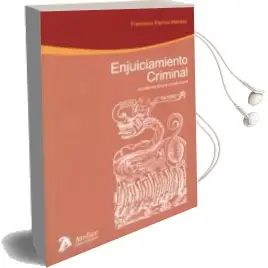 Descargar AudioLibro Enjuiciamiento Criminal: Duodécima Lectura Constitucional de Francisco Ramos Méndez año 2016