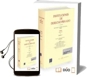 Descargar AudioLibro Instituciones de Derecho Privado Tomo ii Vol. 2º de Manuel Ángel Rueda Pérez año 2016