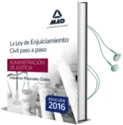 Descargar AudioLibro La ley de Enjuiciamiento Civil Paso a Paso. Esquemas Procesales Civiles de Varios Autores año 2016