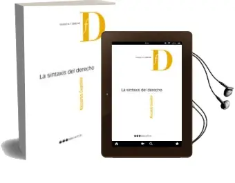 Descargar AudioLibro La Sintaxis del Derecho de Riccardo Guastini año 2016