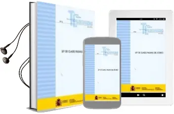 Descargar AudioLibro Ley de Clases Pasivas del Estado de Varios Autores año 2016